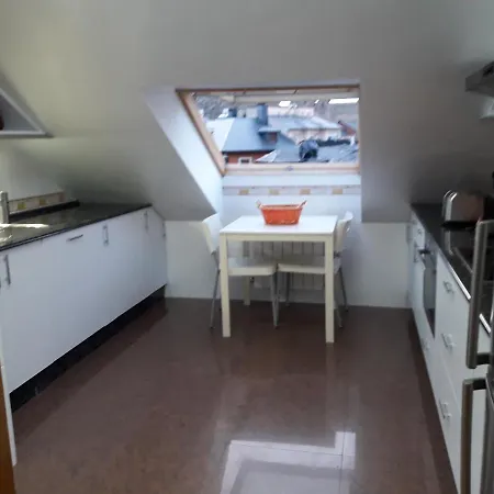 Temple Apartment Ponferrada Exterior photo