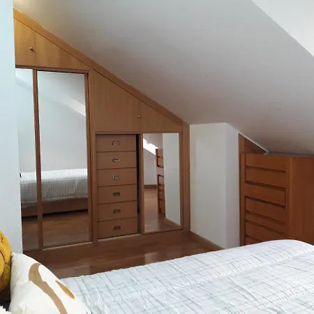 Temple Apartment Ponferrada Exterior photo
