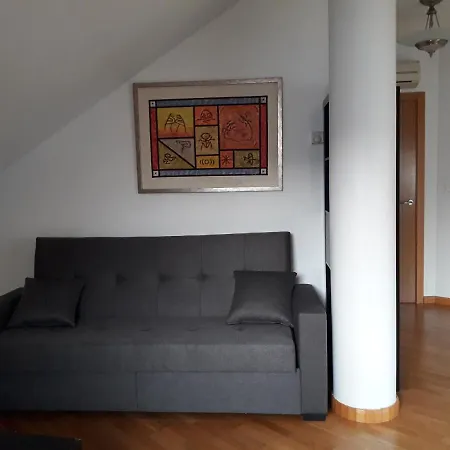 Temple Apartment Ponferrada Exterior photo
