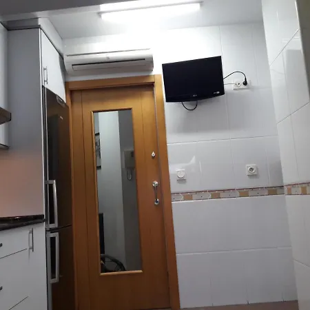 Temple Apartment Ponferrada Exterior photo